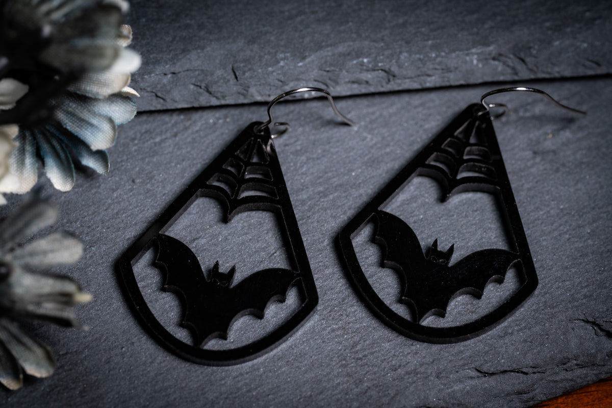 Bats and Webs