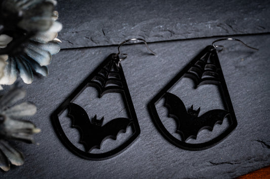 Bats and Webs