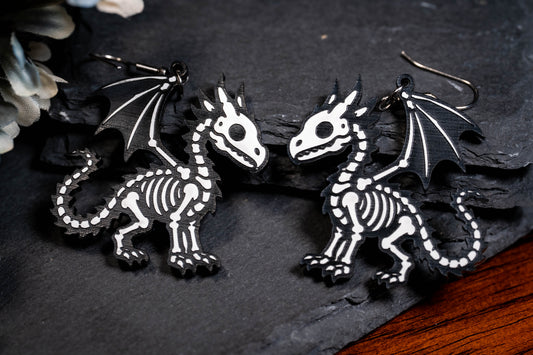 Dragon Skeleton