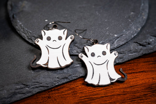 Ghost Kitties