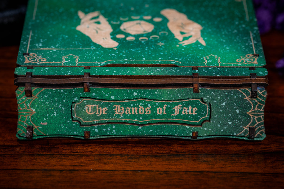 The Hands of Fate