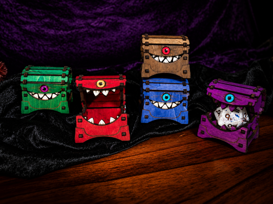 Mini Mimic Blind Bag